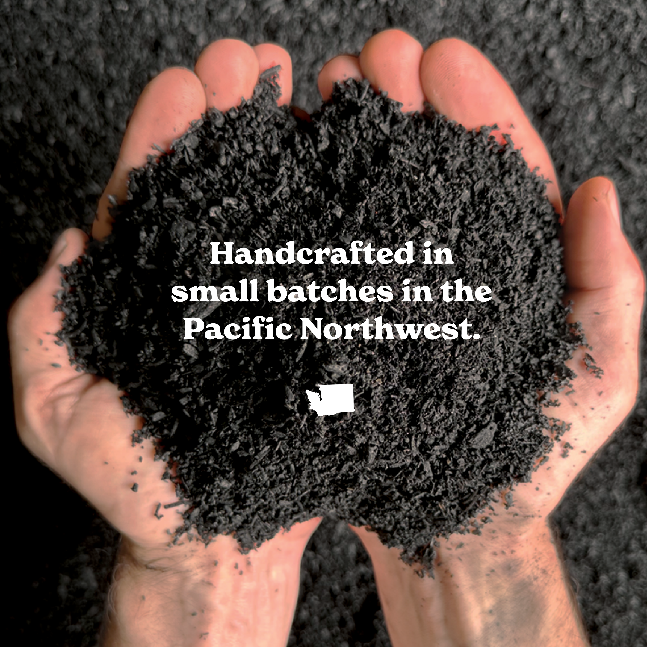 Handcrafted hands