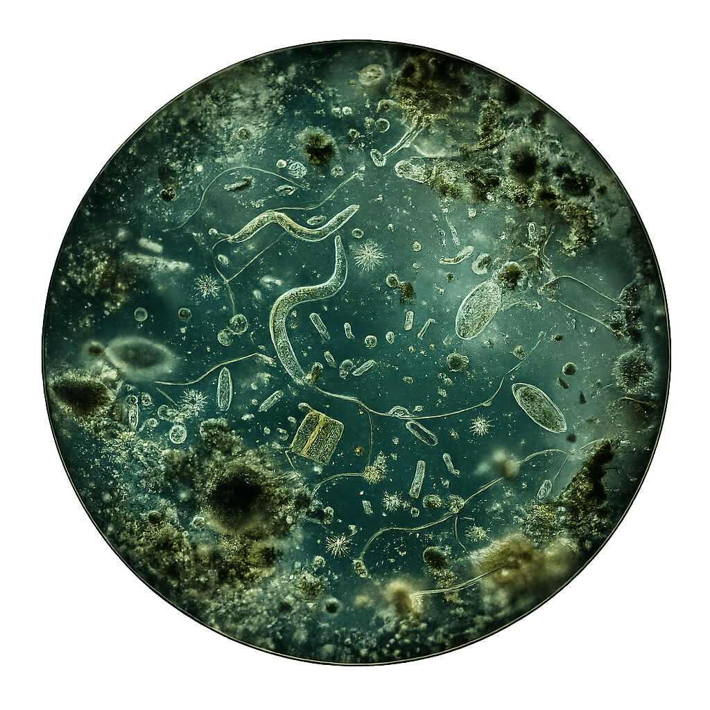 Mother Culture specimen