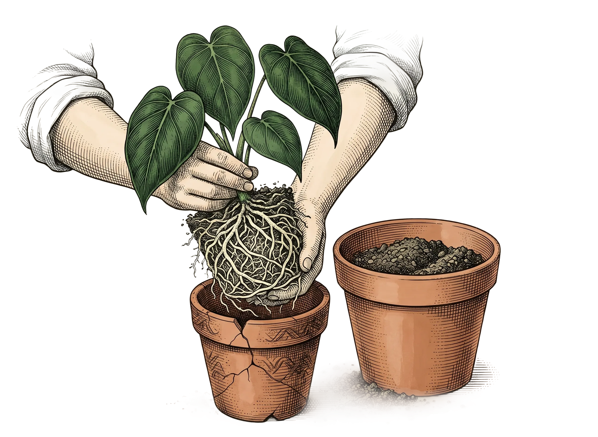 Repot.