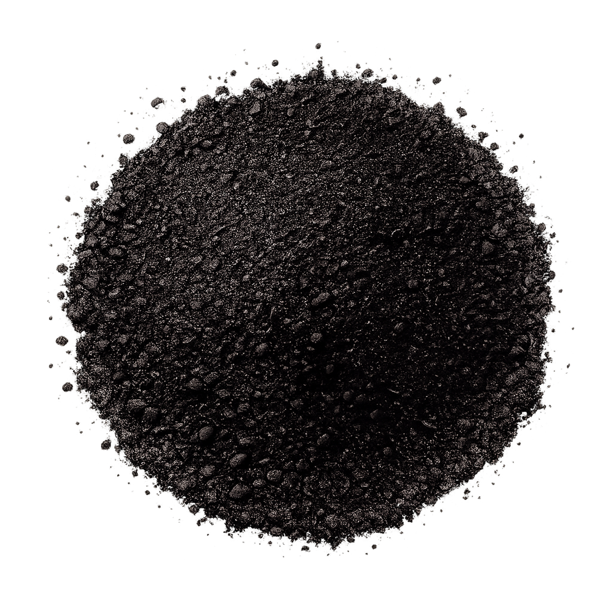 Biochar specimen